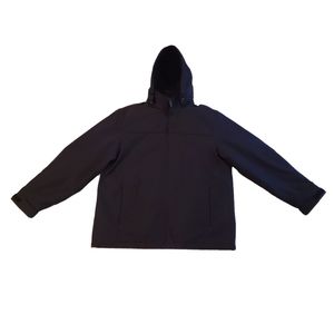 Croft & Barrow Classic Fit Full-Zip Winter Jacket (L)